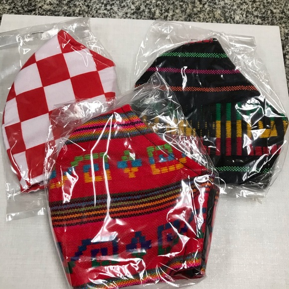 Custom face masks! - Picture 2 of 6